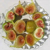 Assiette de Figues